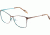 JOOP! 83222 Single Vision Prescription Eyeglasses, Brown Frame, 83222-1012SV