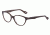 Morgan 203120 Bifocal Prescription Eyeglasses - Brown Frame and Clear Lens 203120-422BI