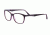 Morgan 203120 Bifocal Prescription Eyeglasses - Black Frame and Clear Lens 203120-423BI