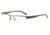 Morgan 203124 Bifocal Prescription Eyeglasses - Pink Frame and Clear Lens 203124-428BI