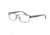 JOOP! 81022 Bifocal Prescription Eyeglasses - Anthracite Frame and Clear Lens 81022-6152BI