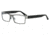 JOOP! 81022 Bifocal Prescription Eyeglasses - Red Frame and Clear Lens 81022-8069BI