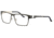 JOOP! 81061 Bifocal Prescription Eyeglasses - Violet Frame and Clear Lens 81061-6407BI