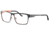 JOOP! 81061 Bifocal Prescription Eyeglasses - Blue Frame and Clear Lens 81061-6409BI