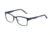 JOOP! 81061 Bifocal Prescription Eyeglasses - Black Frame and Clear Lens 81061-8840BI