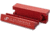 JP Enterprises Universal Vise Clamp For Ar Flat Top .223 And .308 Upper Receiver, Red, JPVC