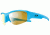 Julbo Access Sunglasses, Blue w/ Zebra Lenses 4523112