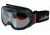 Julbo Apollo Rx Insert Goggles - Black/Red Frame, Cat 3 Orange/Flash Silver 71312140
