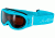Julbo Astro Rx Insert Goggles - Blue/White Frame, Cat 3 Orange 71542120