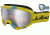 Julbo Bang Rx Insert Goggles - Blue Frame, Silver Flash/Orange tint Cat.3 lens 72312121