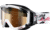Julbo Glenak Rx Insert Goggles - White/Black Frame, Camel lens 70350110