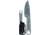KA-BAR Knives Wrench Knife, Black, 7.125, 1119
