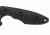 KA-BAR Knives Tdi/Hinderer Sidelock Folder-Str Hell Fire, Black 2-2486-7
