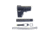 KAK Shockwave Package, Pistol Stabilizer Brace/Tube/Buffer/Buffer Spring/Endplate/Castle Nut, Black SHOCKWAVE-PACKAGE-BLACK