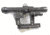 Kalinka Optics POSP 4x24 Rifle Scope, w/ BDC, 1000m Modern Rangefinder, AK/VEPR, Black, GSPOSP424AK1M