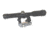 Kalinka Optics POSP 8x42 Rifle Scope, D, Focus, 1000m Rangefinder, SVD, Black, GSPOSP842DSVD