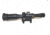 Kalinka Optics POSP 8x42 Rifle Scope, VariPOSP, 400m Rangefinder, Weaver, Black, GSPOSP842VPW4