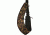 Kangatek Bandolier/Sling Style Personal Carrier Bag, Camo BP-KNG-CAMO 