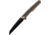 Kansept Knives Arcus Gold Framelock