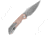 Kansept Knives Fenrir Linerlock Brown