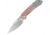 Kansept Knives Fenrir Linerlock Brown