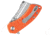 Kansept Knives Korvid M Linerlock Orange
