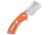 Kansept Knives Korvid M Linerlock Orange