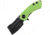 Kansept Knives Mini Korvid Linerlock Green KT3030A8
