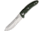 Katz Fixed Blade Green KTZPRO45G10GN