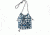 Kavu Bucket Bag, Blue Blot 9102-571-