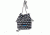 Kavu Bucket Bag, Swan Love 9102-718-