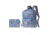 KAVU Packback Backpacks, Surf Blot, 9137-837-