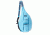 Kavu Rope Bag, Maliblue 923-30-