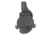 Kel-Tec Outside Waistband Paddle Holster, Fits Keltec PR57, Kydex Construction, Black, Right Hand, KTC-PR57-BK-RH-OWBPD