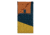 Kelty Solstice 20 Deg Sleeping Bag, Midnight Navy/Woodthrush/Gingerbread, 35432426MNV