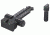 Kensight AK Variant Rifle Sight Set Trijicon Tritium insert - AK-47 Night Sights, Black, 960-961