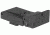 Kensight Beretta 92 Adjustable Rear Sight with Rounded Blade, Black, 860-566