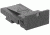 Kensight BoMar BMCS 1911 Chrome Moly Steel Sight, Square Serrated Blade, Black, 860-002