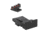 Kensight Bomar BMCS Adjustable Target 1911 Rear Night Sight w/ Flat Base, Black, 930-002