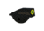 Kensight Colt Style Formerly Accro Tritium Front Sight, Lumi Green Outline, Black, 890-291