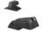 Kensight DAS Adjustable Elevation Only Rear 1911 Night Sight, Black, 970-629