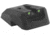 Kensight DFS 1911 Defense Fixed Rear Sight Tritium Insert Night Sight w/ Recessed Blade, Black, 860-602