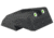 Kensight DFS 1911 Defense Fixed Rear Sight Tritium Insert Night Sight w/ Serrated Blade, Black, 860-622