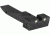 Kensight Elliason Trijicon Tritium Insert Night Sight w/ Rounded Blade, Black, 860-391