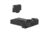 Kensight Glock Small Frame Models Adjustable Night Sight Set, w/ 0.315in Tall Front, Black, 960-793