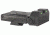 Kensight Kimber Adjustable Trijicon Tritium Insert Night Sight w/ Rounded Blade, Black, 860-263