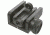 Kensight M1 Carbine Rifle Adjustable Precision Peep Rear Sight, Black, 860-102