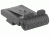 Kensight Rollo 1911 Rear Sight w/ Anti-Snag Blade, Combat, Black, 860-008