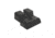 Kensight SLAM Dot Fixed Rear Night Sight, Black, 860-668