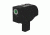 Kensight Springfield 1911 Tenon Staked Front Night Sight, Patridge Target, Black, 870-661